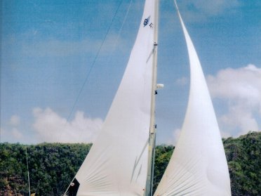 Segeltörn von Sardinien nach Denia