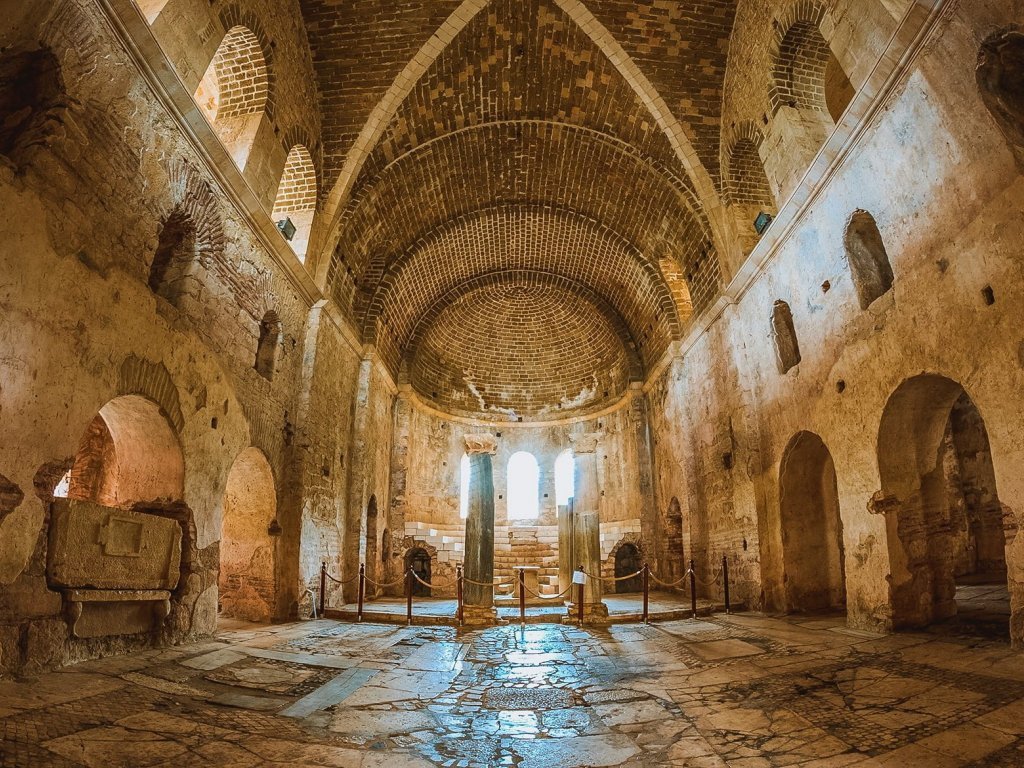 Zweiwöchige Gulet-Kreuzfahrt von Fethiye nach Kemer