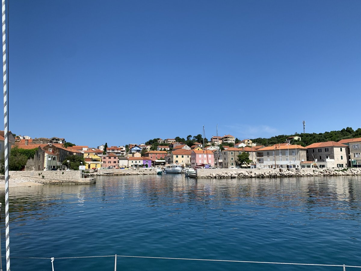 Boat navigation course