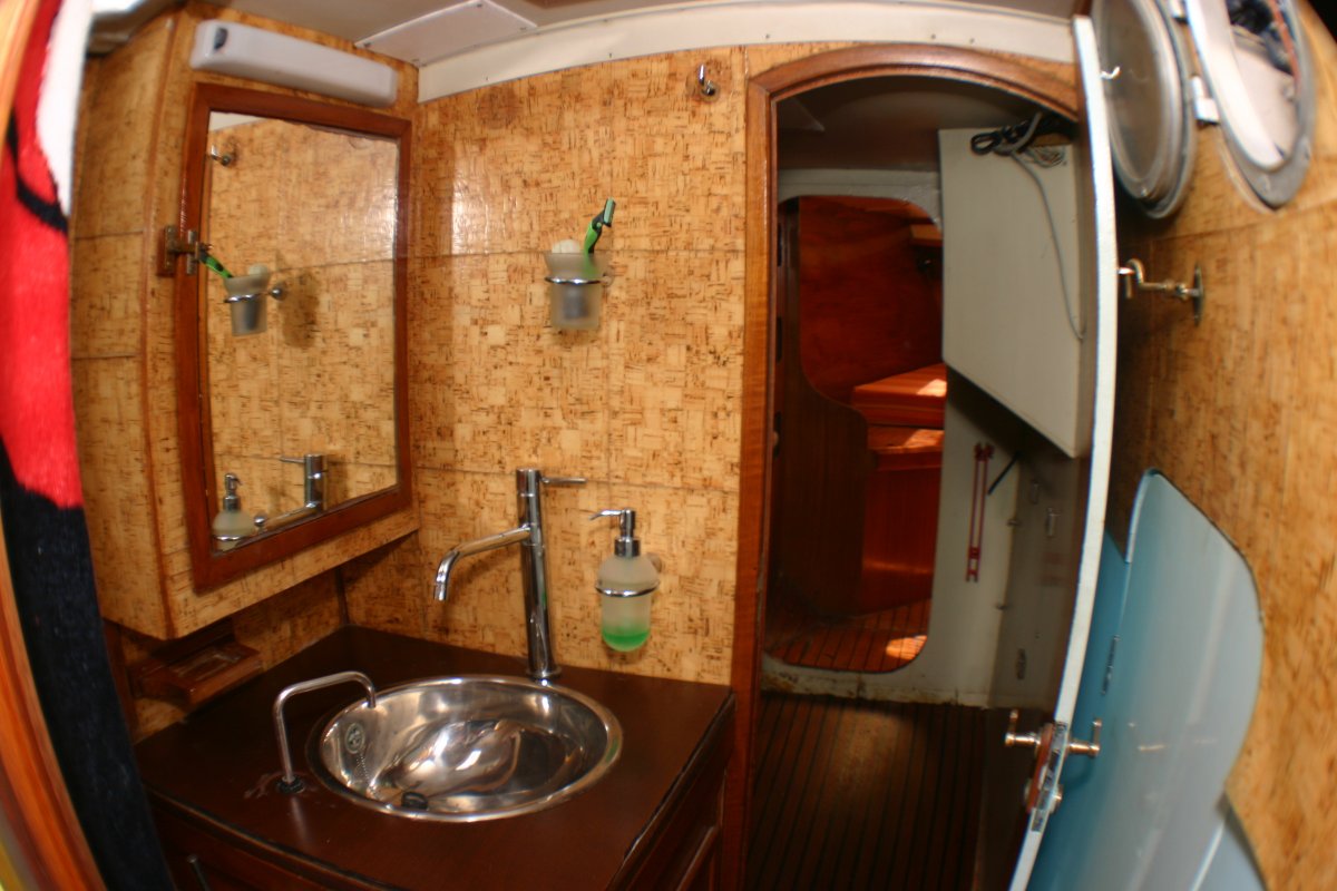 Tall Ship - Mimi - 17.24 metri