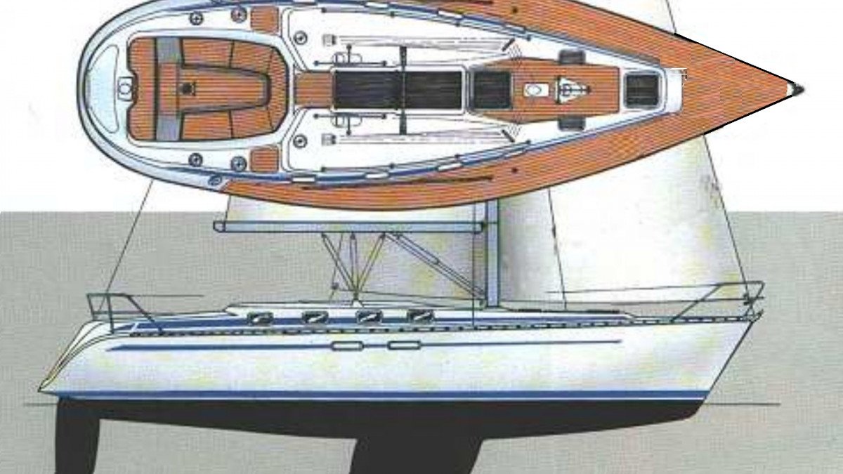 Bavaria Yachts - 11.51 meters