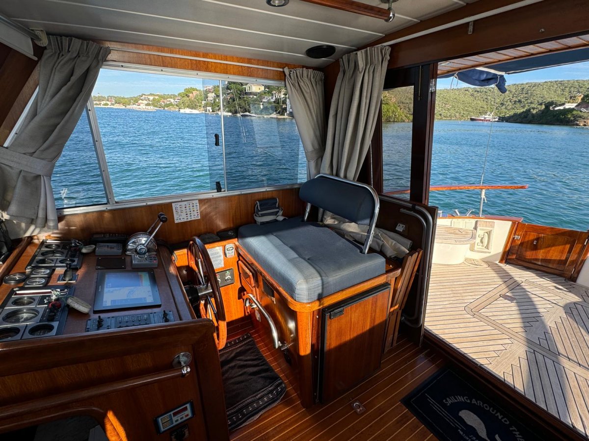 Menorquin Yachts - 2 cabine