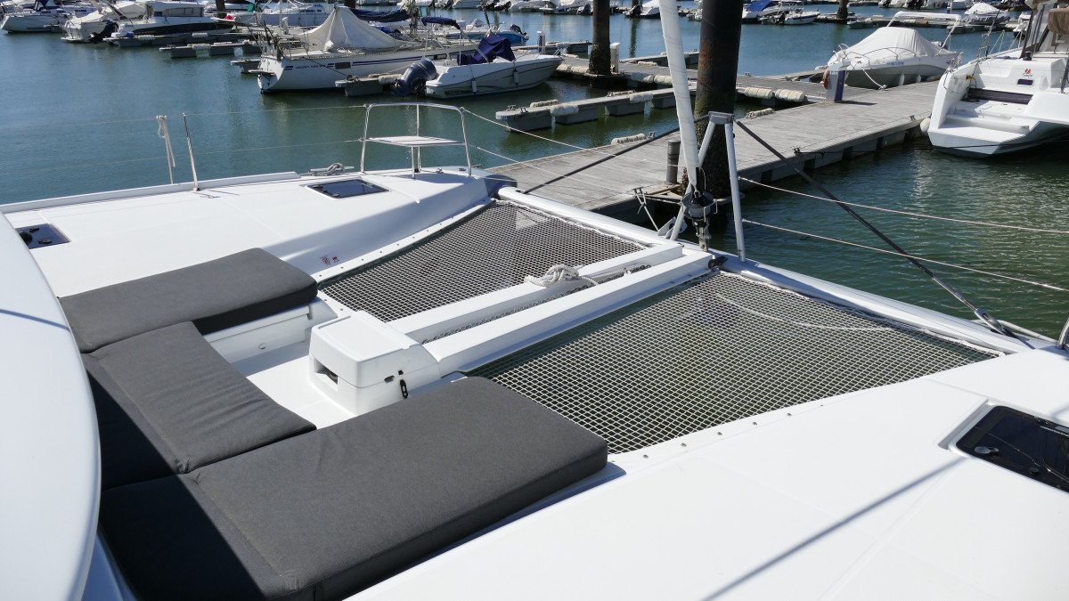 Catamarano - Lagoon - 2024