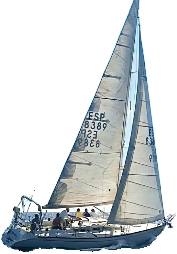 Sailboat - Dehler - 1987