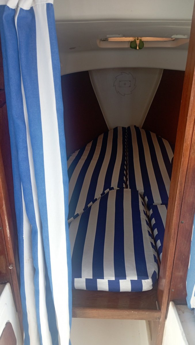 Sailboat - Conam - 5 people