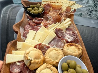 Ausflüge im Golf von Cagliari