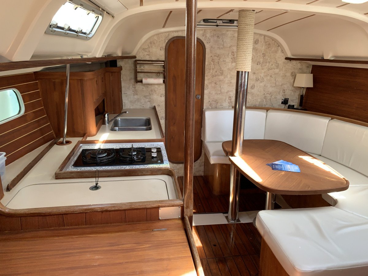 Bénéteau - 3 cabins