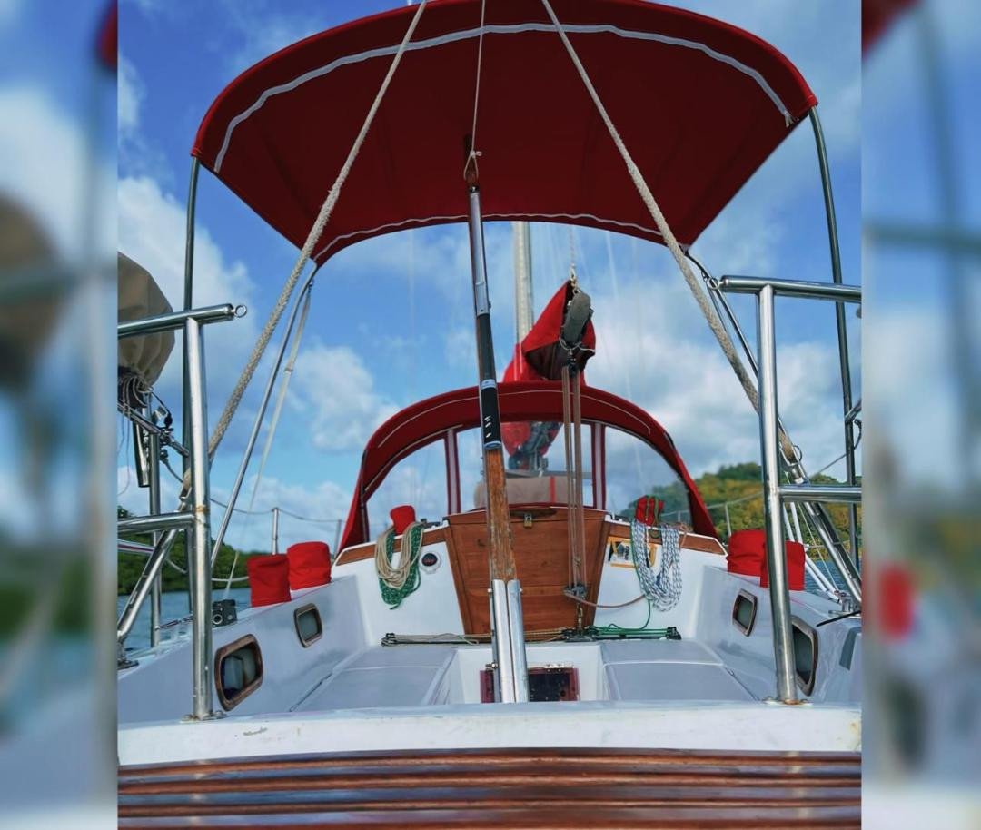 Aventura en Velero en San Blas, Panamá