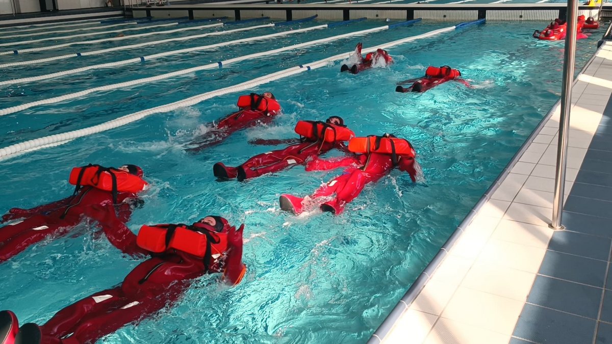 Cursos de navegación en el mar en Madrid