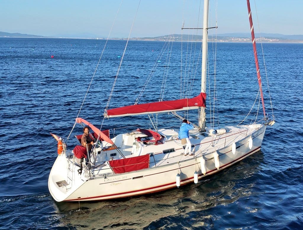 Bénéteau - Oceanis 393