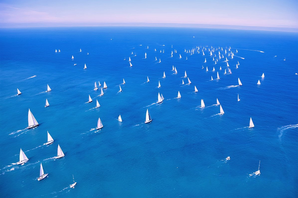 Join us on the Ruta de la Sal catamaran trip from Port Ginesta