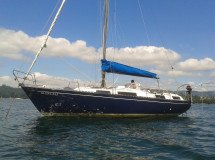 Alquiler de velero con patrón en Ares, A Coruña, durante medio día
