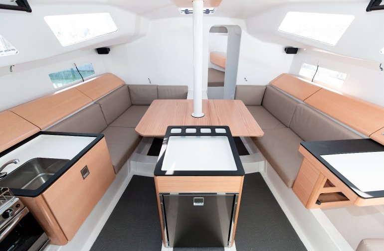 Explore the Basque Coast on a Pogo 36