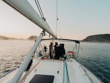 Prácticas de Patrón y Capitán de Yate en Menorca