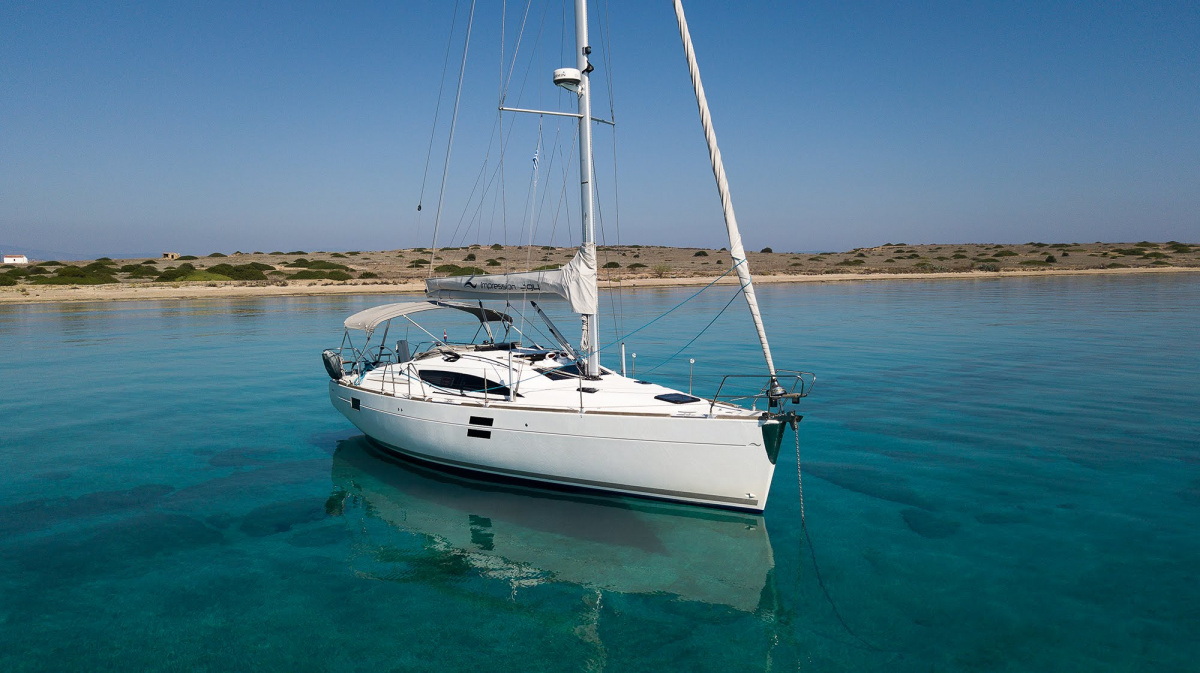 Elan Marine - 11.5 metri