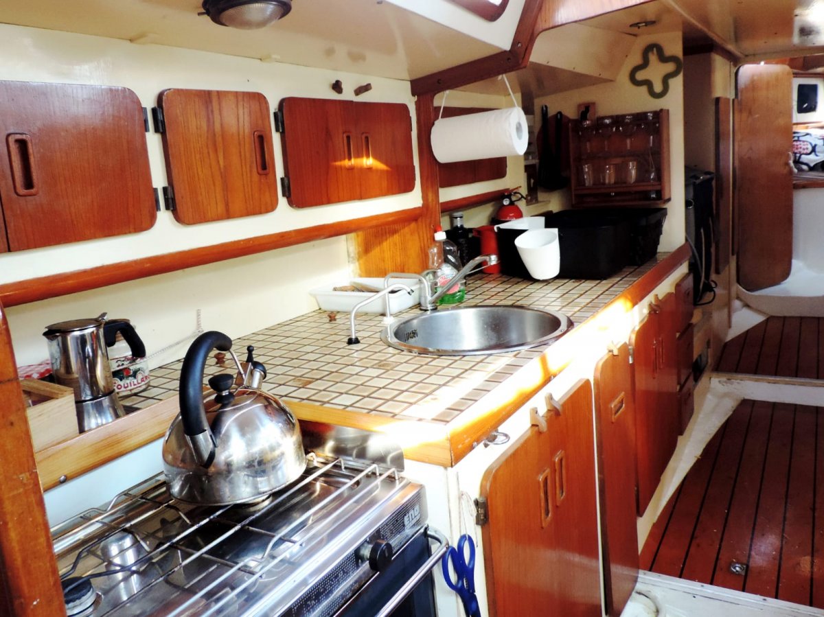 Erkunden Sie die Gewässer von San Blas mit einem Segelboot