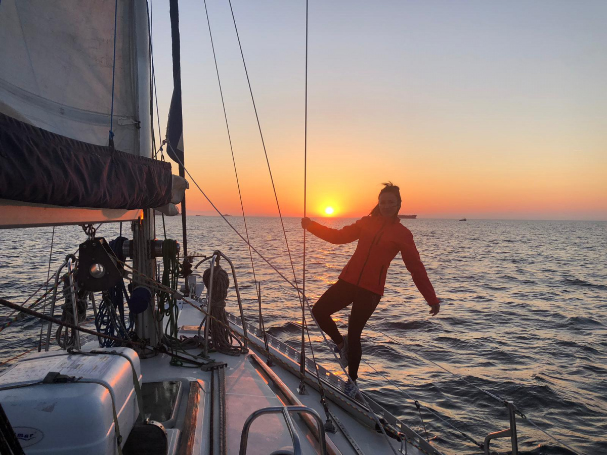 galicia sailboat trips