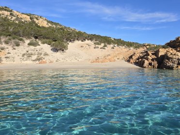 Crociera Arcipelago de La Maddalena