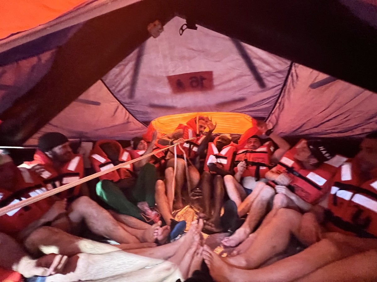 Atlantic Ocean Sailing Course