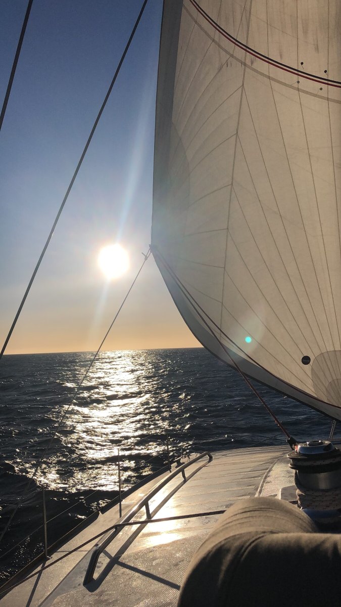 Marine adventure in Sardinia