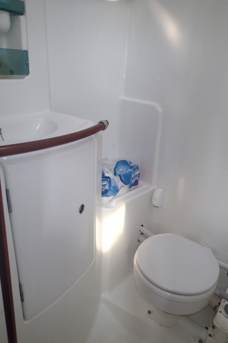 Velero - Bénéteau - 3 cabinas