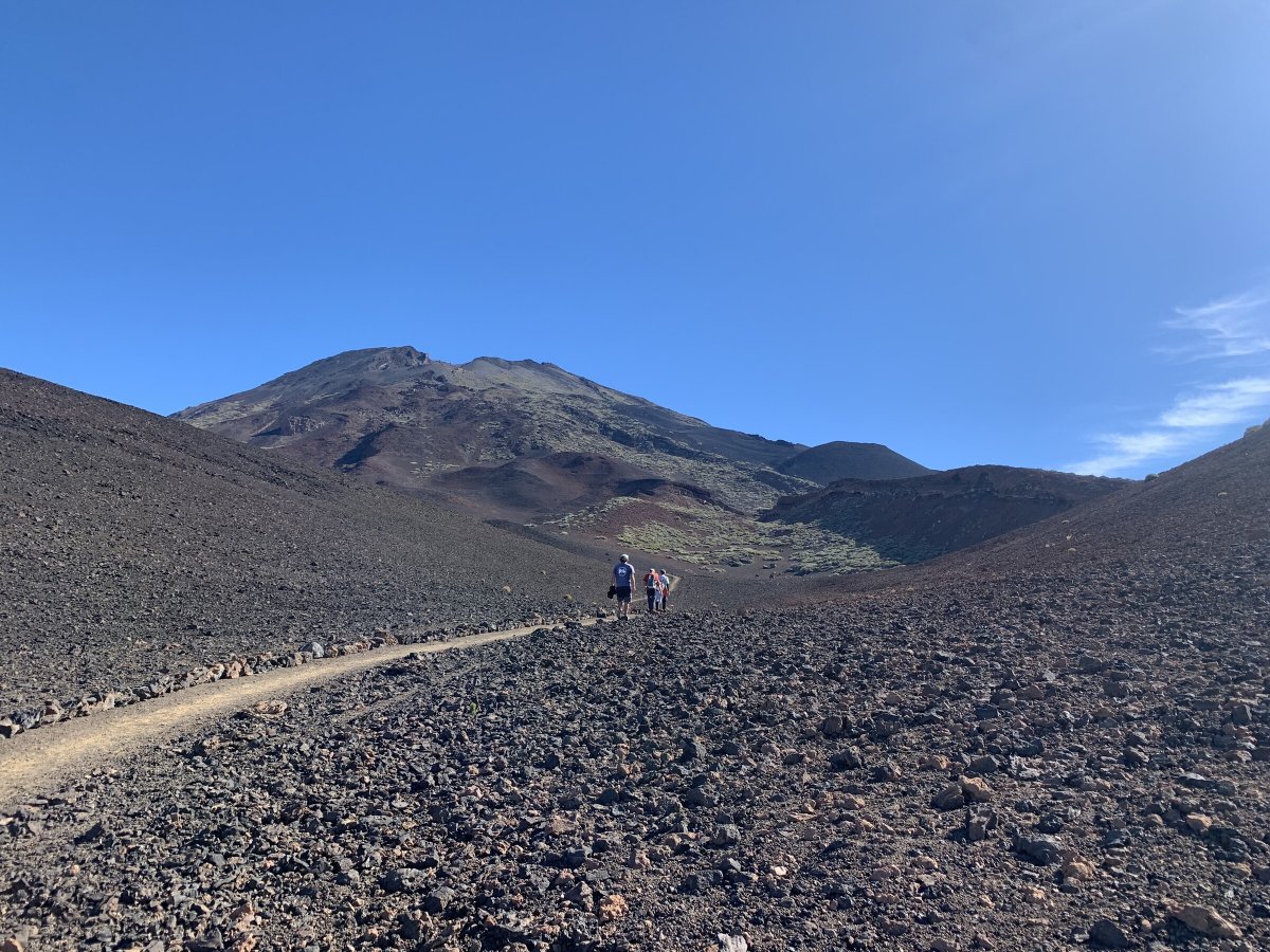 A week-long sailing adventure in the Canary Islands