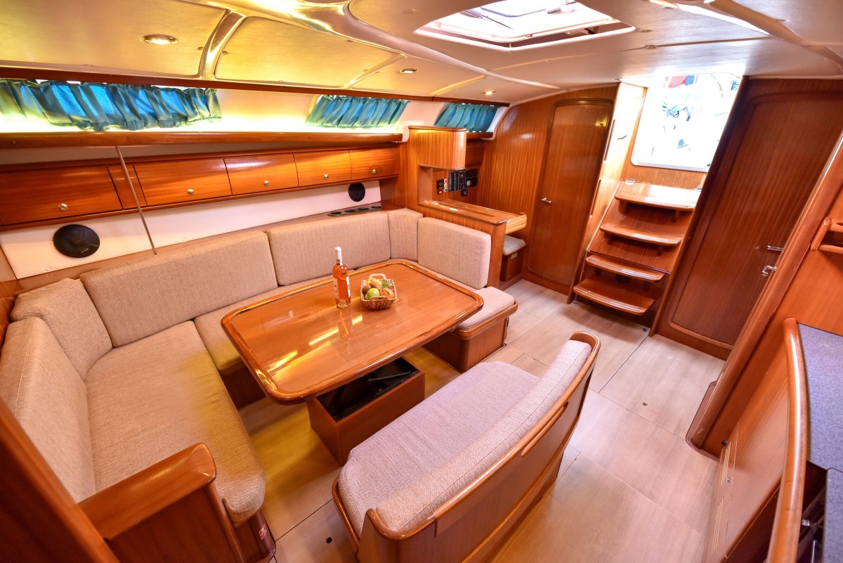 Sailing Boat Rental for a week In Fethiye