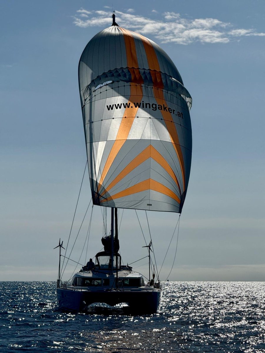 Sailing tour from Almerimar to Denia