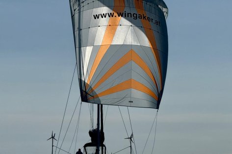 Meilentörn von Mallorca nach Sardinen