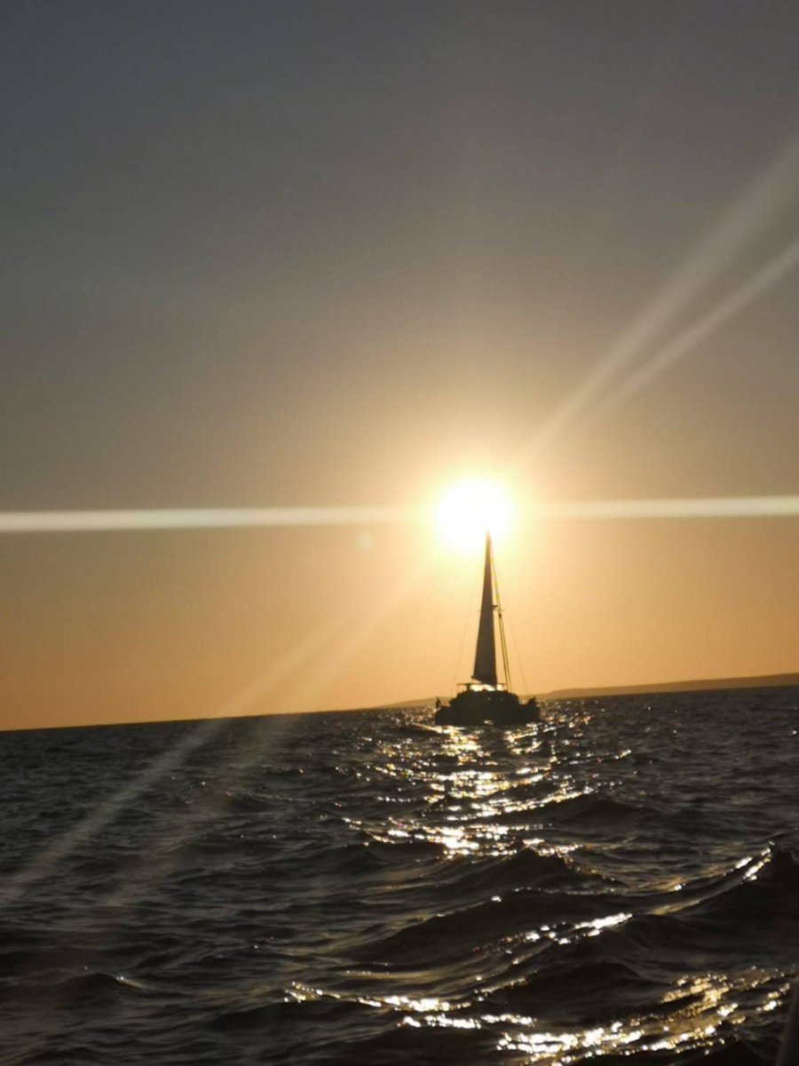 Sailing and Yoga Course in Menorca