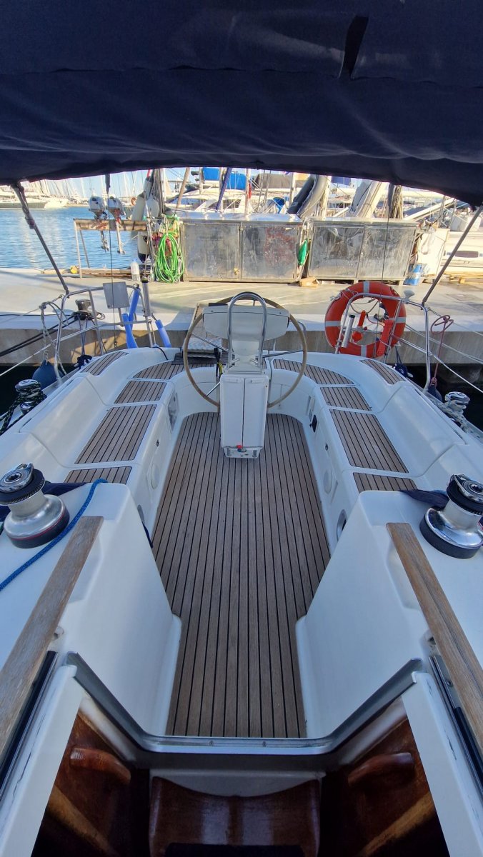 Jeanneau - 11 meters