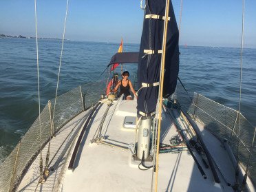 Navigationslizenz in El Rompido