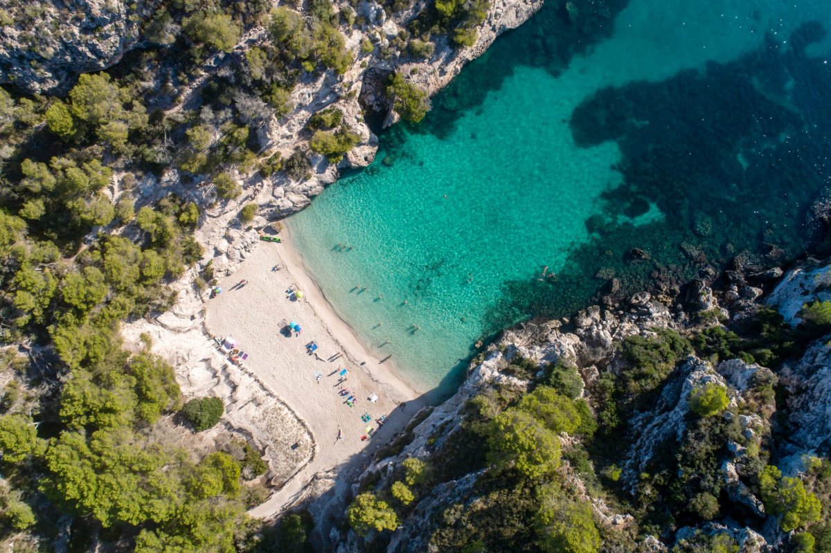 Viaggio in catamarano alle Grenadiness per una settimana con tutto incluso