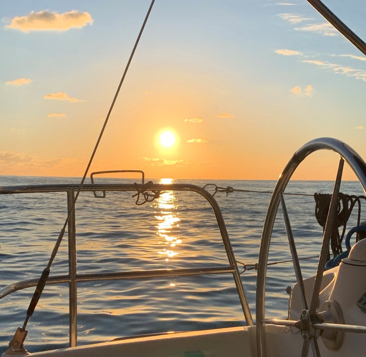 6 giorni in barca tra le isole italiane