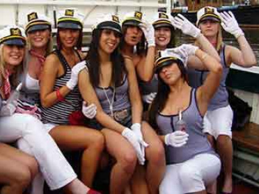 Bachelor/ bachelorette party in Algeciras