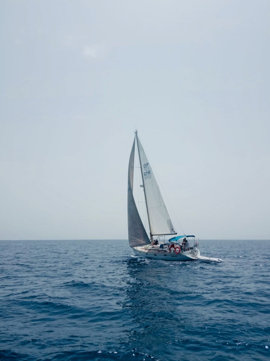 Cursos de navegación en Menorca