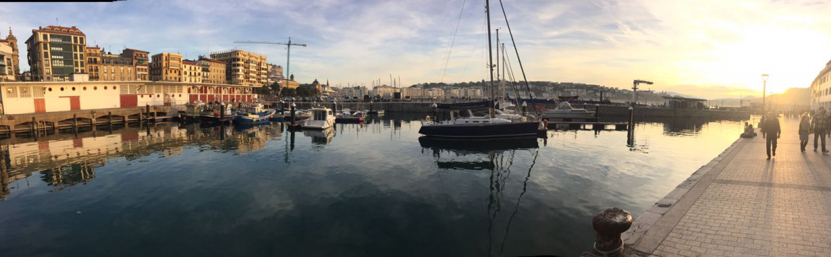 Corso di navigazione di dieci giorni a San Sebastiano