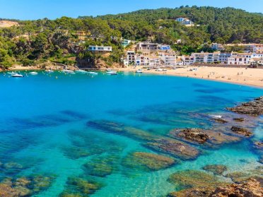 Navega en velero por las calas de Mallorca