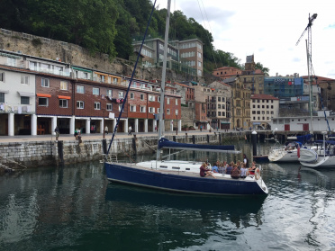 Ampliación de titulo PER en San Sebastián