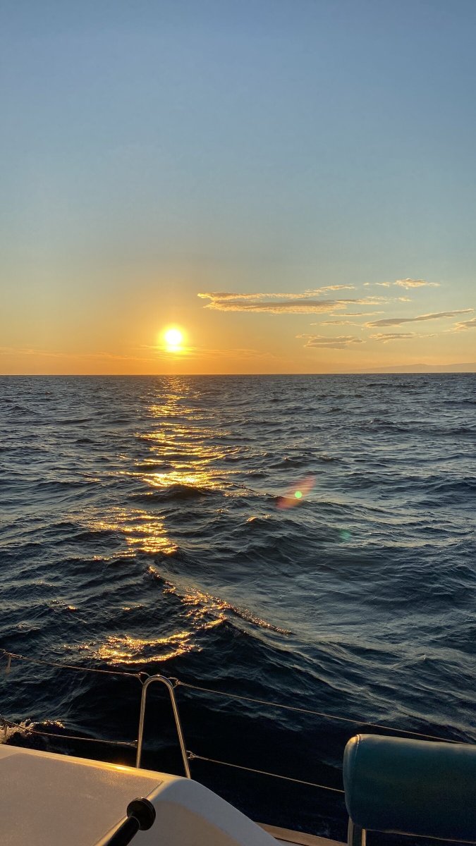 Barche di lusso nel Mar dei Caraibi