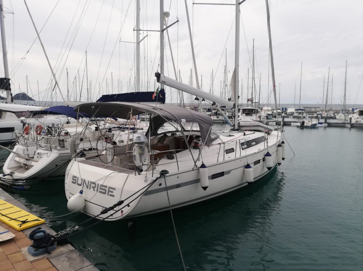 Bavaria Yachts - 3 baños