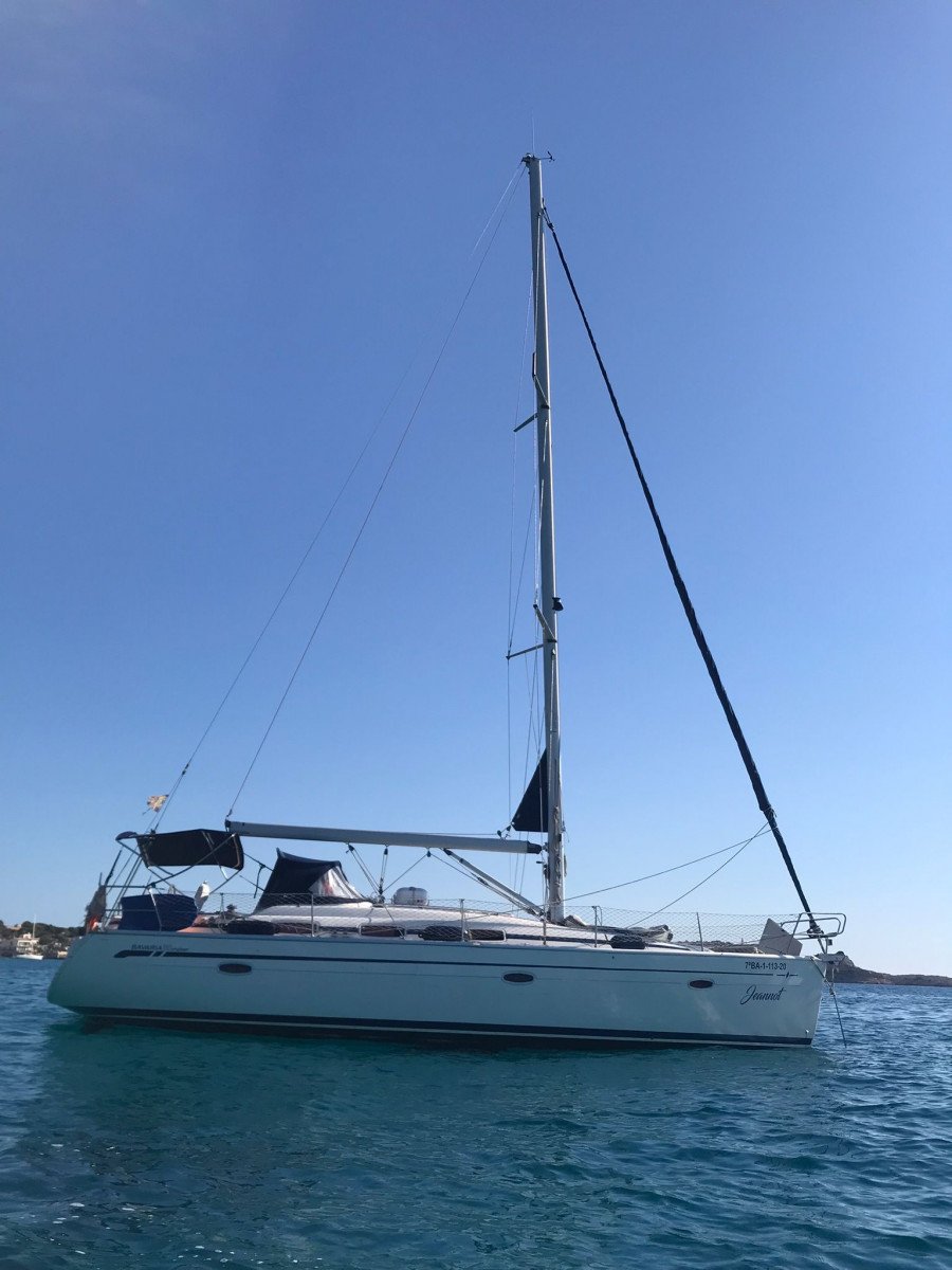 Viaje en velero a Mallorca durante el Puente de Diciembre