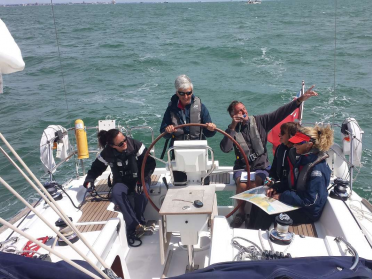 BSP-Intensivkurs + Praktikum in Barcelona