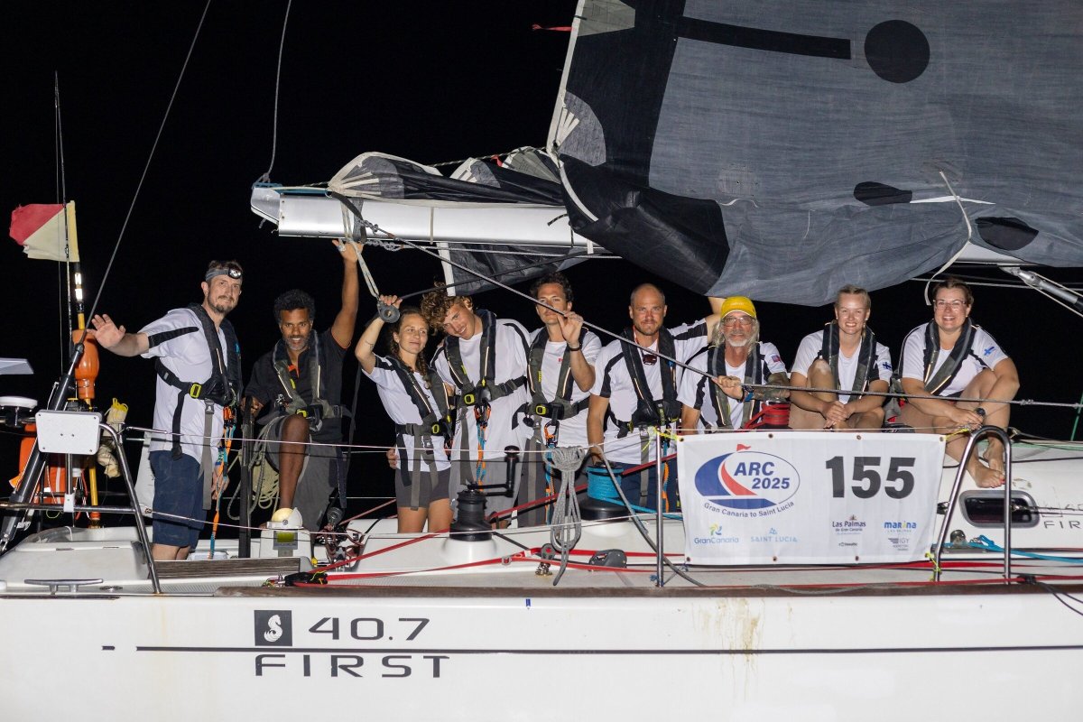 Von den Kanarischen Inseln in die Karibik auf einer Transatlantik-Kreuzfahrt