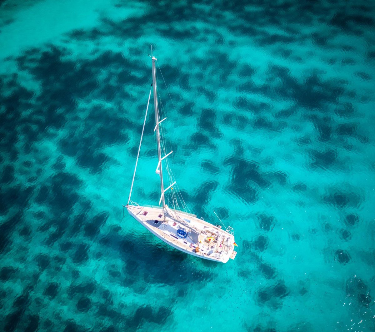 Destinazioni nautiche nel Mediterraneo