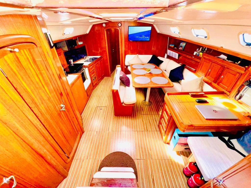 Licencia de Navegación en La Manga del Mar Menor