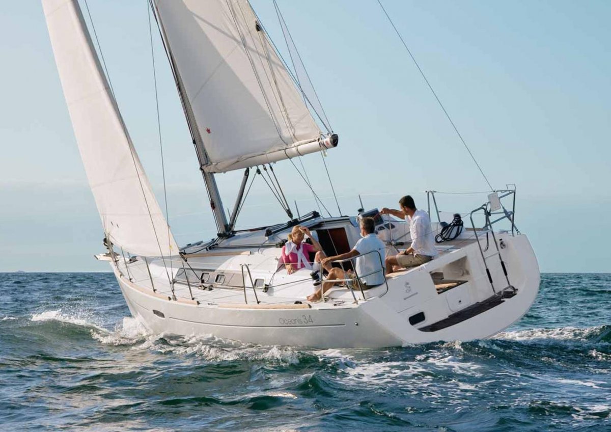 Bénéteau - 5 persone