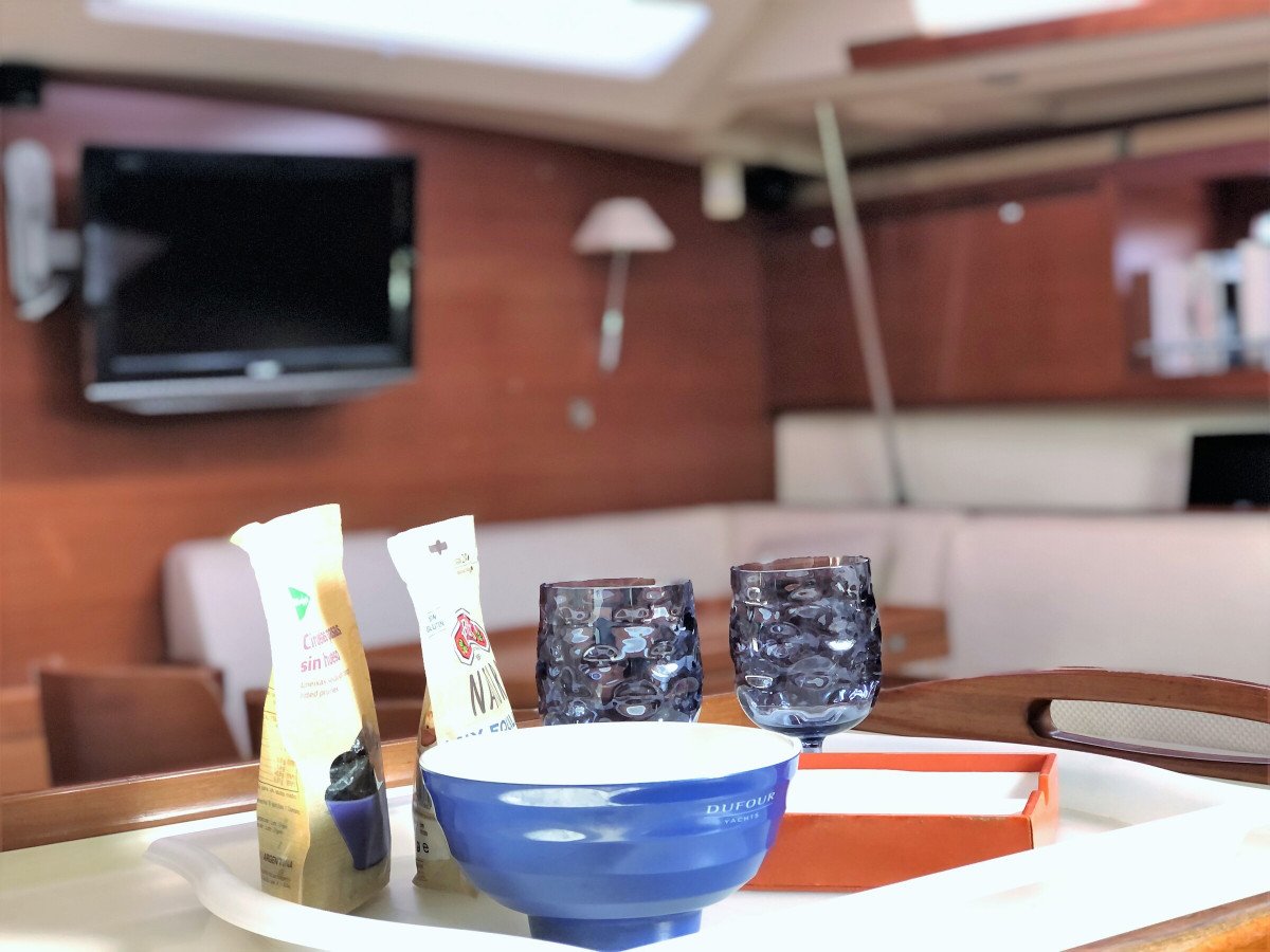 Segelboot - Dufour Yachts - 2008