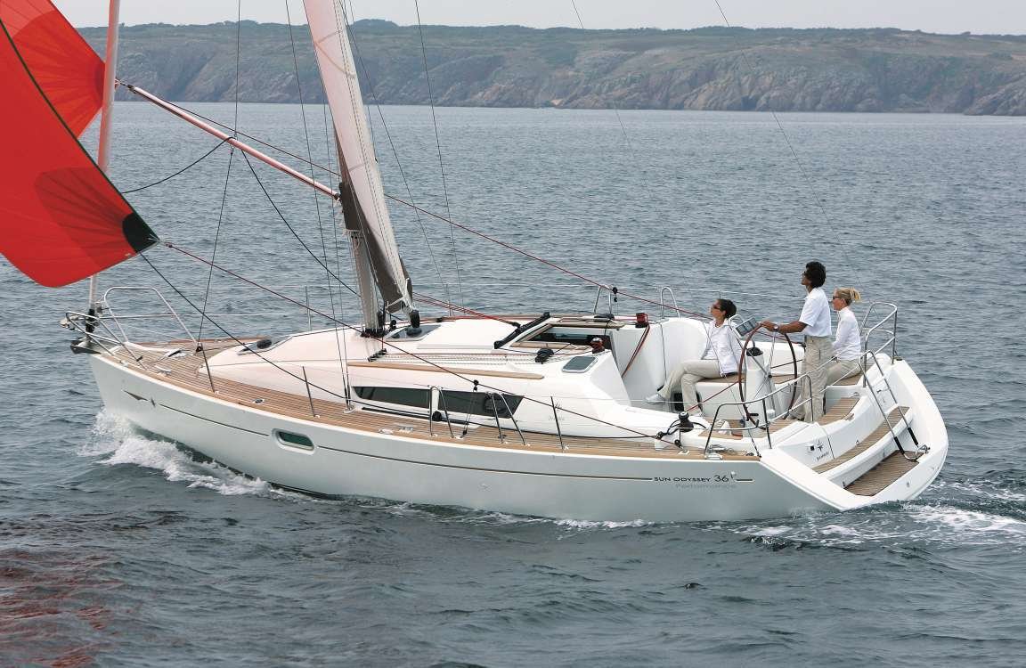 Jeanneau - Sun Odyssey 36i Perf