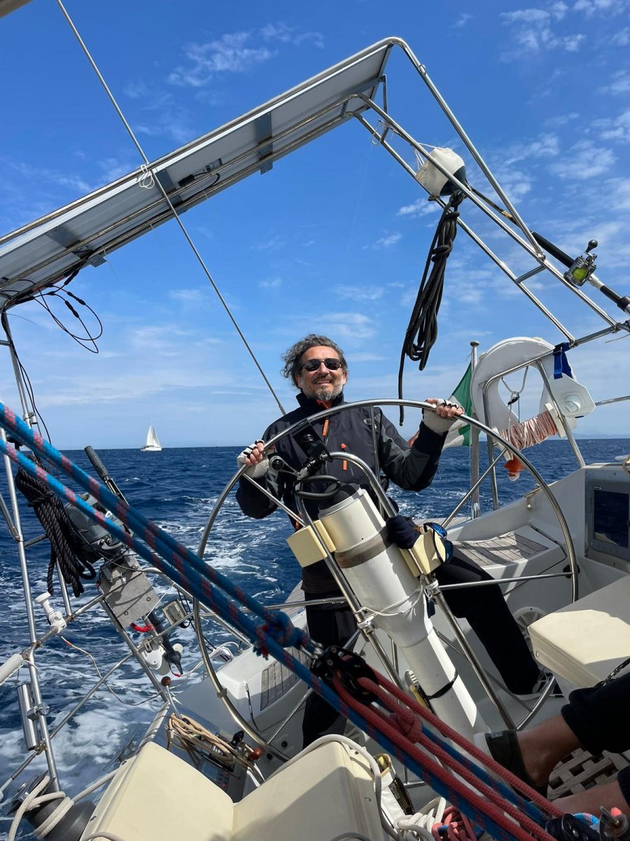 Day trip by boat to Sardinia from Corsica